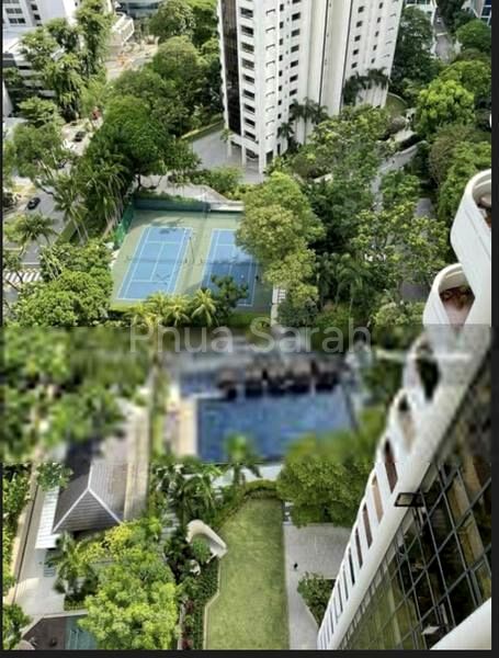 3 Bed Condo for Rent in  The Claymore - Image 2